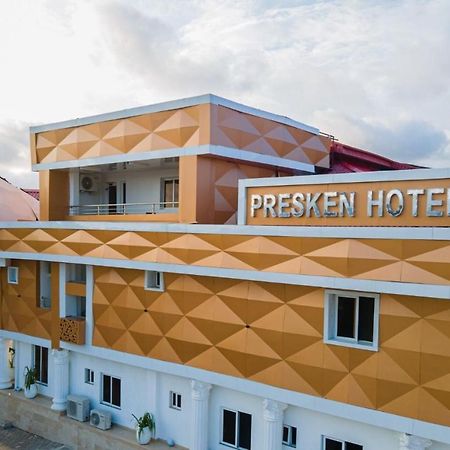 Hotel Presken Waters Lagos Exteriér fotografie